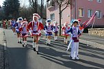 Rosenmontagsumzug (Foto: Karl-Heinz Herrmann)