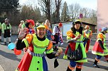 Rosenmontagsumzug (Foto: Karl-Heinz Herrmann)