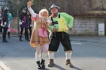 Rosenmontagsumzug (Foto: Karl-Heinz Herrmann)