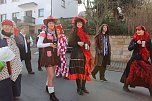 Rosenmontagsumzug (Foto: Karl-Heinz Herrmann)