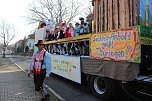 Rosenmontagsumzug (Foto: Karl-Heinz Herrmann)