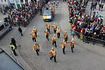Party auf dem Markt (Foto: Karl-Heinz Herrmann)