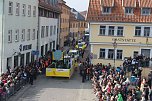 Party auf dem Markt (Foto: Karl-Heinz Herrmann)