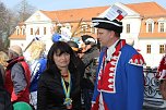 Party auf dem Markt (Foto: Karl-Heinz Herrmann)