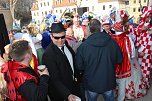 Rosenmontagsparty (Foto: Karl-Heinz Herrmann)