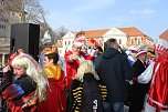Rosenmontagsparty (Foto: Karl-Heinz Herrmann)