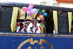 Rosenmontagsparty (Foto: Karl-Heinz Herrmann)