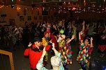 Rosenmontag in Sollstedt (Foto: Bernd Peter)