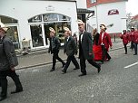 Sturm aufs Rathaus (Foto: Anett Reinhold, Ilka K&uuml;hn)
