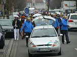 Sturm aufs Rathaus (Foto: Anett Reinhold, Ilka K&uuml;hn)