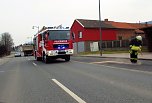 &Ouml;lspur beseitigt (Foto: Bernd Peter)