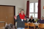 Mit Apothekerin gefrühstückt (Foto: Karl-Heinz Herrmann) Mit Apothekerin gefrühstückt (Foto: Karl-Heinz Herrmann)