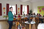 Mit Apothekerin gefrühstückt (Foto: Karl-Heinz Herrmann) Mit Apothekerin gefrühstückt (Foto: Karl-Heinz Herrmann)