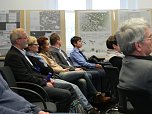 Vorstellung der Preisträger (Foto: Ilka Kühn) Vorstellung der Preisträger (Foto: Ilka Kühn)