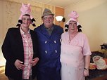 WB 4 lie&szlig; im Fasching die Sau raus (Foto: Thomas Leipold)