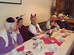WB 4 lie&szlig; im Fasching die Sau raus (Foto: Thomas Leipold)