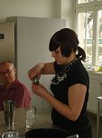 Barmixer-Kurs (Foto: privat) Barmixer-Kurs (Foto: privat)