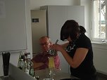 Barmixer-Kurs (Foto: privat) Barmixer-Kurs (Foto: privat)