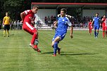 Am Sonntag mit im Einsatz: Matti Langer (Foto: Bernd Peter)