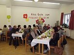 Frauentagsfeier mit G&auml;sten (Foto: Thomas Leipold)