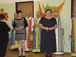 Frauentagsfeier mit G&auml;sten (Foto: Thomas Leipold)