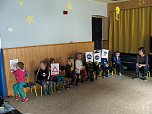 Verkehrssicherheitstag in der Kindertageseinrichtung (Foto: Bernd M&uuml;ller)