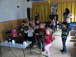 Verkehrssicherheitstag in der Kindertageseinrichtung (Foto: Bernd M&uuml;ller)