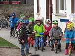 Verkehrssicherheitstag in der Kindertageseinrichtung (Foto: Bernd M&uuml;ller)