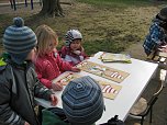 Verkehrssicherheitstag in der Kindertageseinrichtung (Foto: Bernd M&uuml;ller)