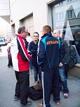 In Hanau verloren (Foto: Sandra Arm)