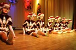 Männerballetts in Bleicherode (Foto: Bernd Peter) Männerballetts in Bleicherode (Foto: Bernd Peter)