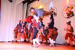 Männerballetts in Bleicherode (Foto: Bernd Peter) Männerballetts in Bleicherode (Foto: Bernd Peter)