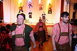 M&auml;nnerballetts in Bleicherode (Foto: Bernd Peter)