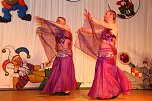 M&auml;nnerballetts in Bleicherode (Foto: Bernd Peter)