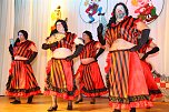 M&auml;nnerballetts in Bleicherode (Foto: Bernd Peter)