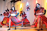 M&auml;nnerballetts in Bleicherode (Foto: Bernd Peter)
