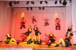 M&auml;nnerballetts in Bleicherode (Foto: Bernd Peter)