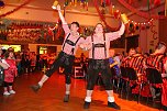 M&auml;nnerballetts in Bleicherode (Foto: Bernd Peter)