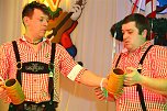 M&auml;nnerballetts in Bleicherode (Foto: Bernd Peter)