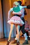 M&auml;nnerballetts in Bleicherode (Foto: Bernd Peter)