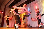 M&auml;nnerballetts in Bleicherode (Foto: Bernd Peter)