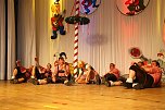 M&auml;nnerballetts in Bleicherode (Foto: Bernd Peter)
