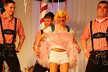 M&auml;nnerballetts in Bleicherode (Foto: Bernd Peter)