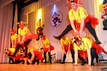 M&auml;nnerballetts in Bleicherode (Foto: Bernd Peter)