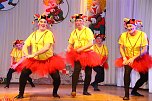 M&auml;nnerballetts in Bleicherode (Foto: Bernd Peter)