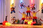M&auml;nnerballetts in Bleicherode (Foto: Bernd Peter)