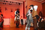 M&auml;nnerballetts in Bleicherode (Foto: Bernd Peter)