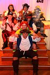 M&auml;nnerballetts in Bleicherode (Foto: Bernd Peter)
