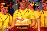 M&auml;nnerballetts in Bleicherode (Foto: Bernd Peter)