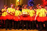 M&auml;nnerballetts in Bleicherode (Foto: Bernd Peter)